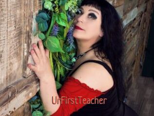 UrFirstTeacher