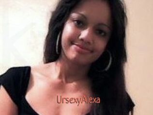 UrsexyAlexa