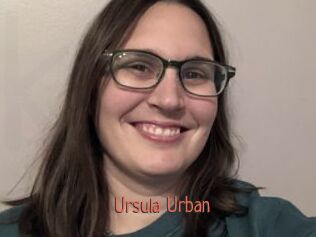 Ursula_Urban