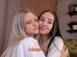 Udelaandmae