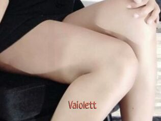 Vaiolett