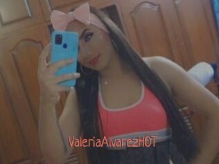 ValeriaAlvarezHOT