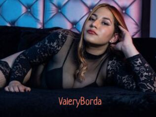 ValeryBorda