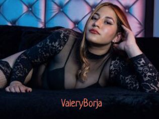 ValeryBorja