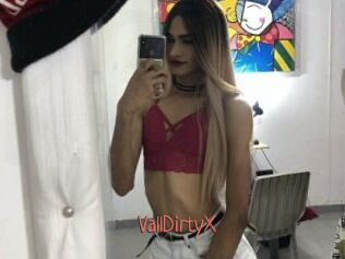 VallDirtyX