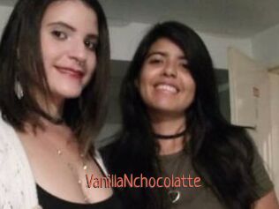 VanillaNchocolatte