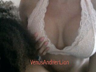 VenusAndHerLion