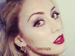 VickyJamesxox