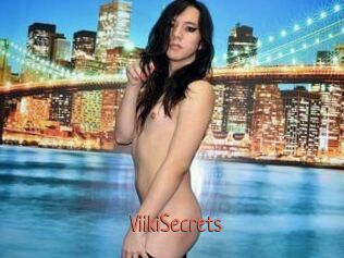 ViikiSecrets