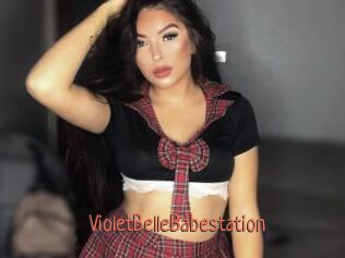 VioletBelleBabestation