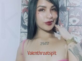 valenthroatspit Kachou Fuzoku