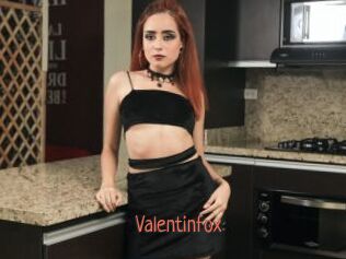 Valentinfox