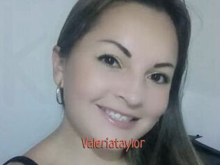 Valeriataylor