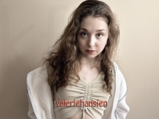 Valeriehansien