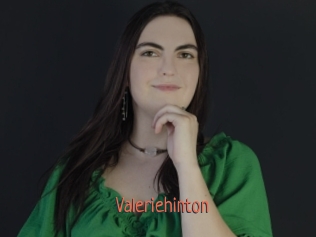 Valeriehinton