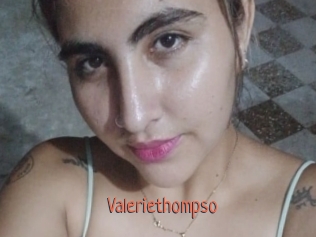 Valeriethompso