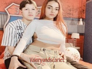 Valeryandscarlet