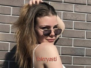 Valeryasti