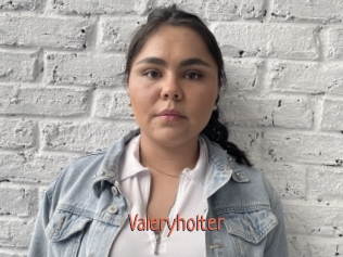 Valeryholter