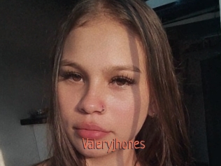 Valeryjhones