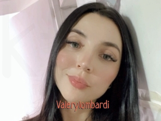 Valerylombardi