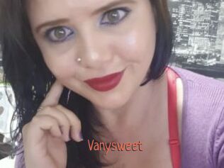 Vanysweet