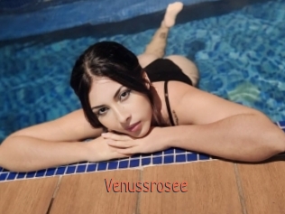 Venussrosee