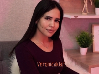 Veronicaklar