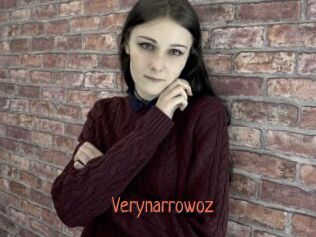 Verynarrowoz