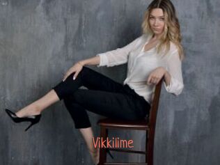 Vikkilime