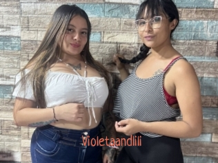 Violetaandlili