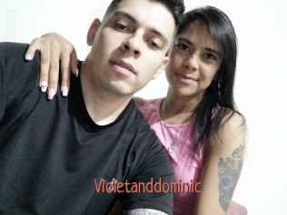 Violetanddominic