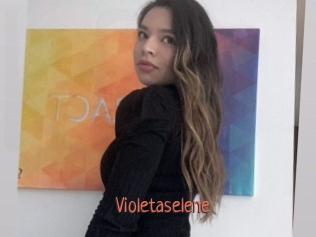 Violetaselene