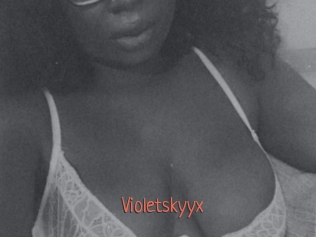 Violetskyyx