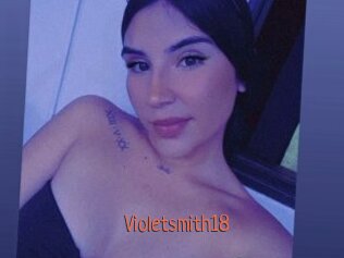 Violetsmith18