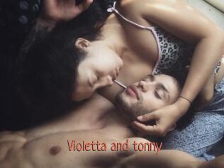 Violetta_and_tonny