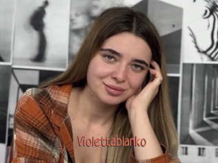 Violettablanko