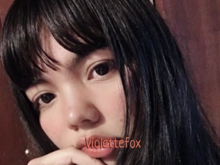 Violettefox