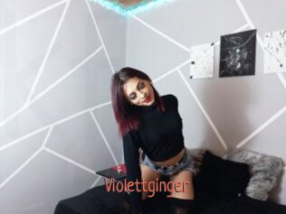 Violettginger