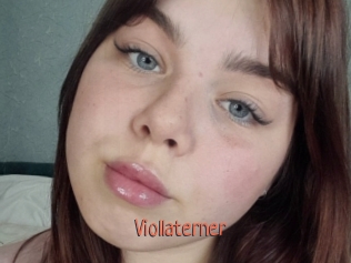 Viollaterner