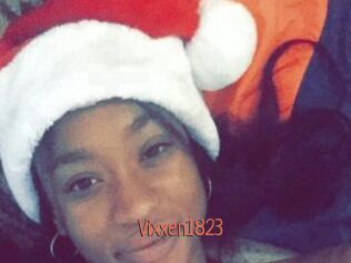 Vixxen1823