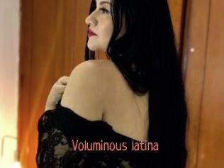 Voluminous_latina