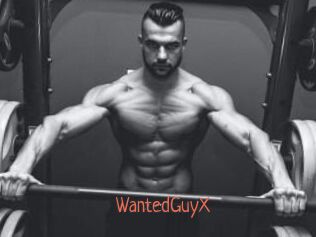 WantedGuyX