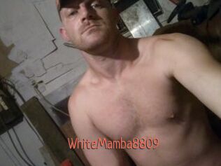WhiteMamba8809