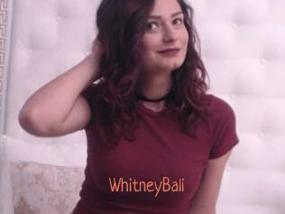 WhitneyBali