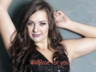 WildRose_for_you