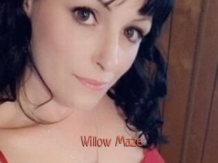 Willow_Maze