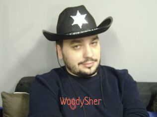 WoodySher