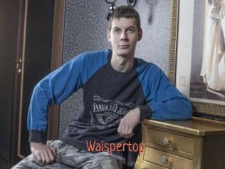 Waispertop