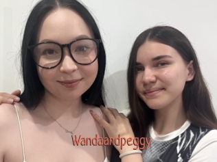 Wandaandpeggy